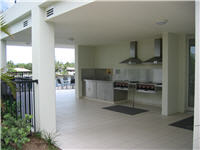 BBQ Area