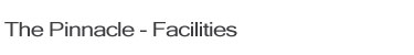 The Pinnacle Facilities