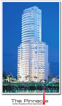 The Pinnacle Apartments
